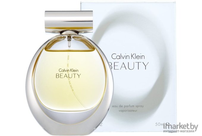 Парфюмерная вода Calvin Klein Beauty 50мл