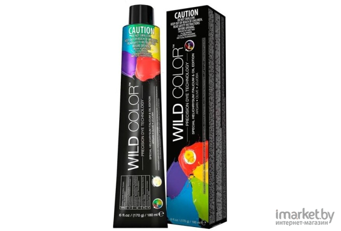 Краска для волос Wild Color Крем-краска 12.0 SSN 180мл