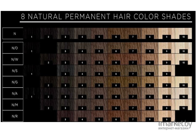 Краска для волос Wild Color Крем-краска 12.1 SSA 180мл