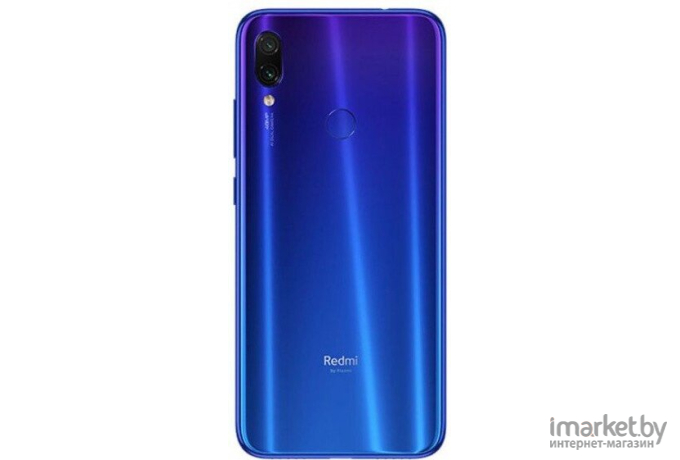 Смартфон Xiaomi Redmi Note 7 M1901F7G 4GB/128GB международная версия (синий)