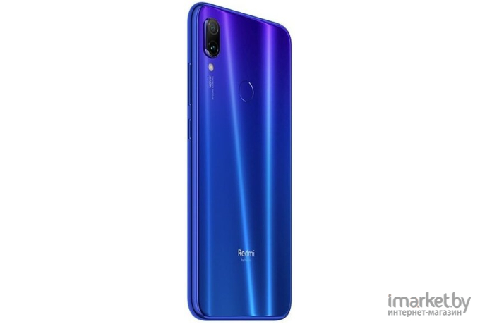 Смартфон Xiaomi Redmi Note 7 M1901F7G 4GB/128GB международная версия (синий)