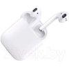 Наушники Apple AirPods 2 в зарядном футляре [MV7N2]