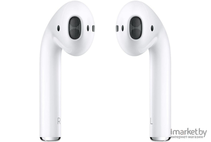 Наушники Apple AirPods 2 в футляре [MRXJ2]