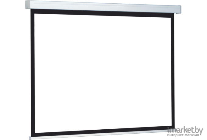 Проекционный экран CACTUS CS-PSW-104x186 настенно-потолочный