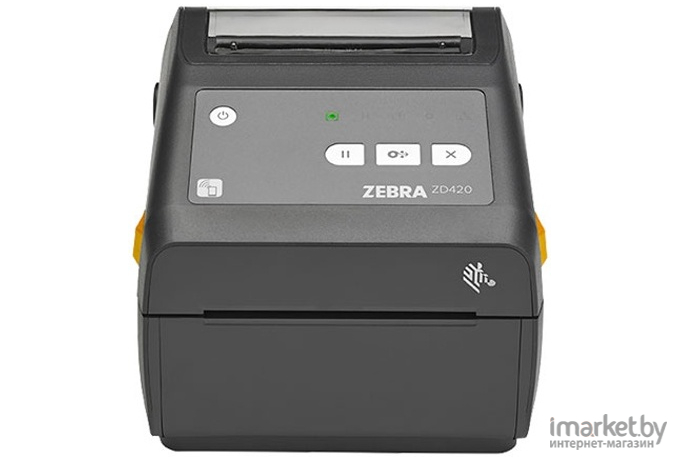 Термопринтер Zebra DT Printer ZD420 [ZD42042-D0EW02EZ]