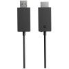 Адаптер Microsoft V2 USB-HDMI черный [P3Q-00022]