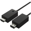 Адаптер Microsoft V2 USB-HDMI черный [P3Q-00022]