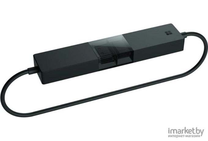 Адаптер Microsoft V2 USB-HDMI черный [P3Q-00022]