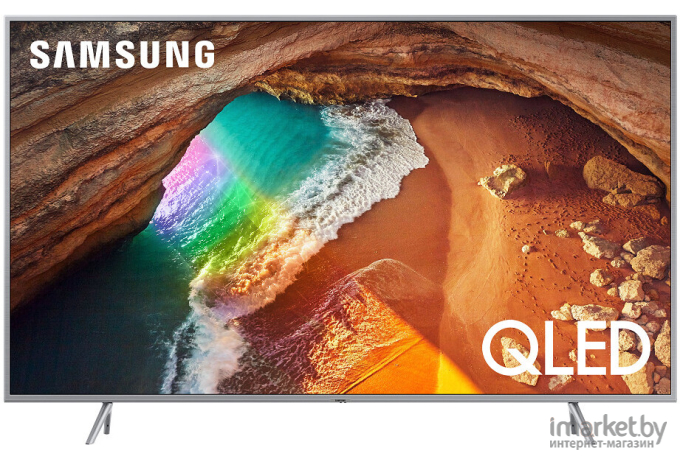 Телевизор Samsung QE65Q67RAU