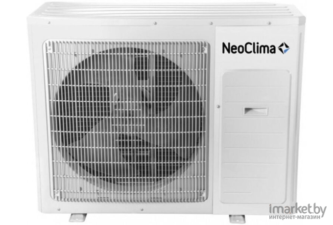 Сплит-система Neoclima NS/NU-HAX18R белый