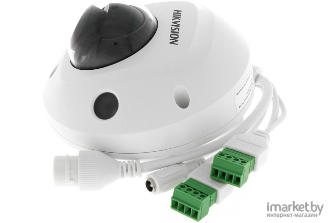 IP-камера Hikvision DS-2CD2523G0-IWS 4мм белый