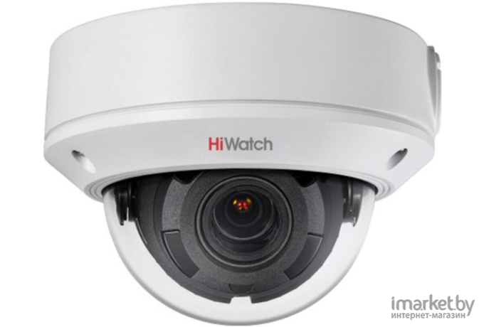 IP-камера Hikvision HiWatch DS-I458 2.8-12мм белый