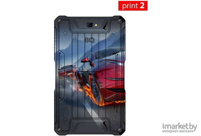 Планшет BQ 7082G Armor 3G/Print 02