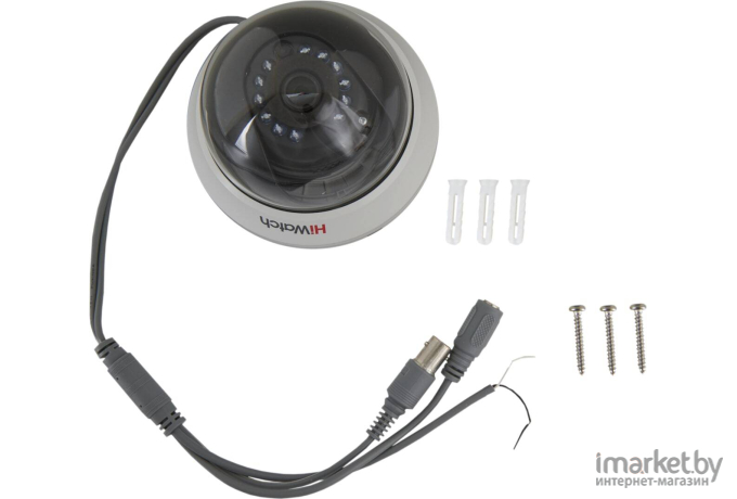 CCTV-камера HiWatch DS-T101 (2.8 мм)