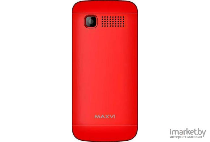 Мобильный телефон Maxvi B2 32MB/32MB Gray [B2 Grey]