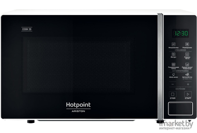 Микроволновая печь Hotpoint-Ariston MWHA 201 W