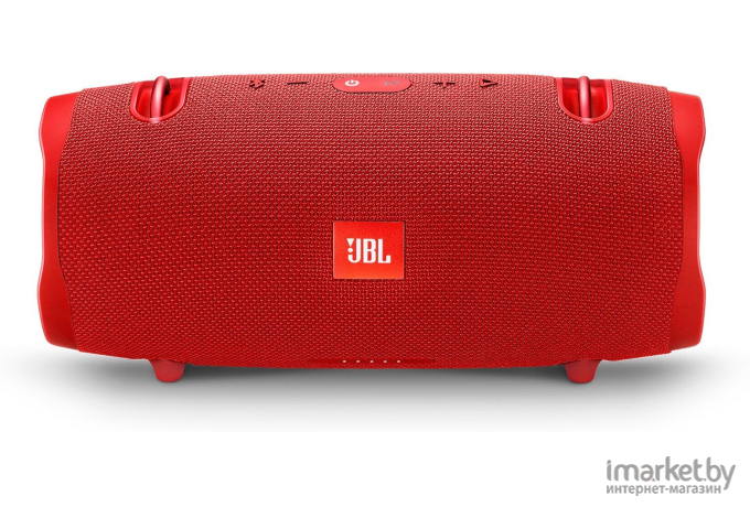 Портативная колонка JBL Xtreme 2 красный [JBLXTREME2REDEU]