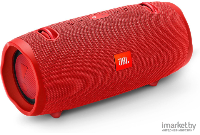 Портативная колонка JBL Xtreme 2 красный [JBLXTREME2REDEU]