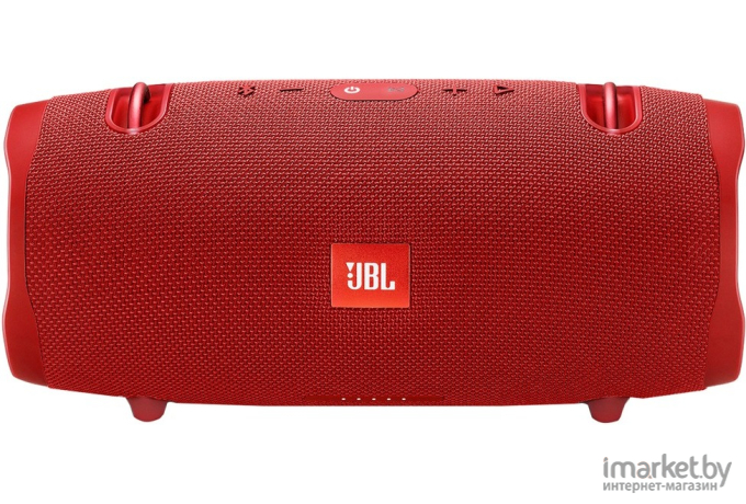 Портативная колонка JBL Xtreme 2 красный [JBLXTREME2REDEU]