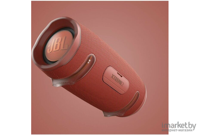 Портативная колонка JBL Xtreme 2 красный [JBLXTREME2REDEU]