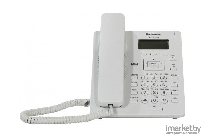 Проводной телефон Panasonic KX-HDV100RU