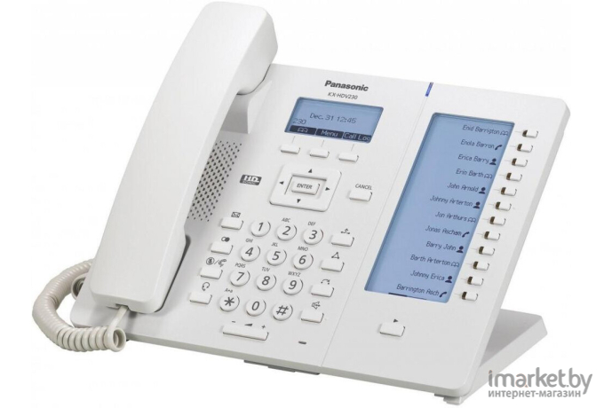 Проводной телефон Panasonic KX-HDV230RU