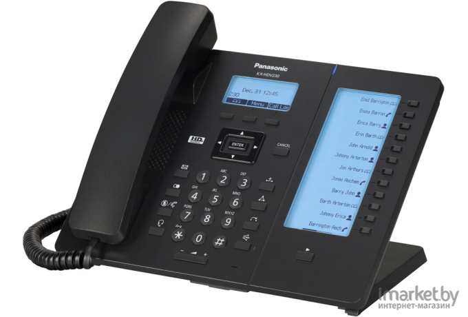 Проводной телефон Panasonic KX-HDV230RU