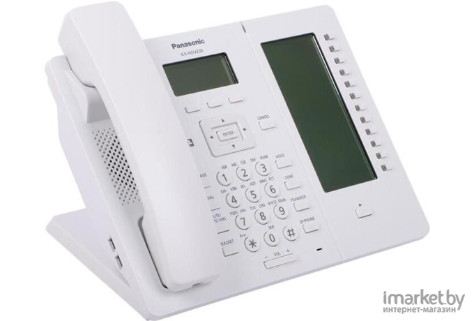 Проводной телефон Panasonic KX-HDV230RU