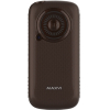 Мобильный телефон Maxvi B5 Brown