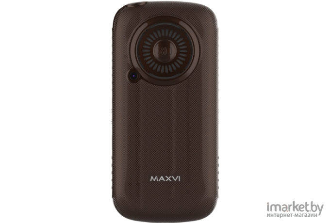 Мобильный телефон Maxvi B5 Brown