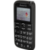 Мобильный телефон Maxvi B7 Black