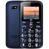 Мобильный телефон BQ-Mobile BQ-1851 Respect Blue