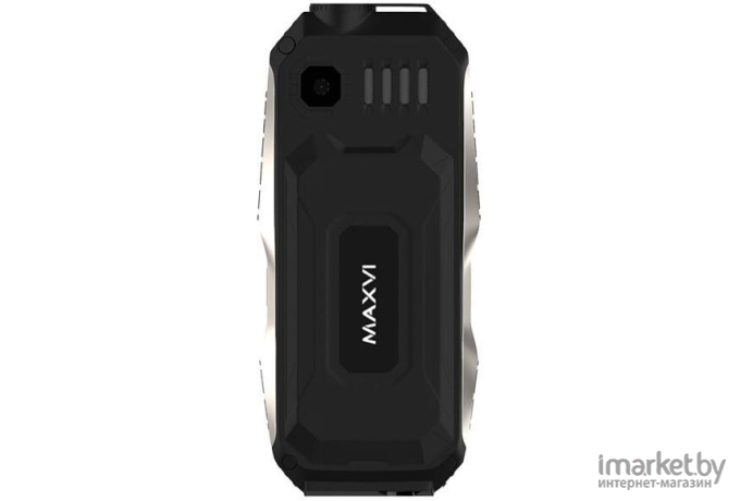 Мобильный телефон Maxvi T1 Black