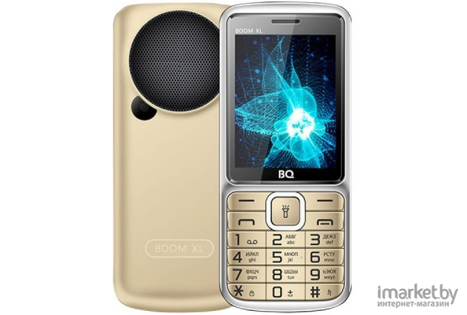 Мобильный телефон BQ XL BQ-2810 золото