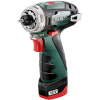 Дрель-шуруповерт Metabo PowerMaxx BS [600079550]