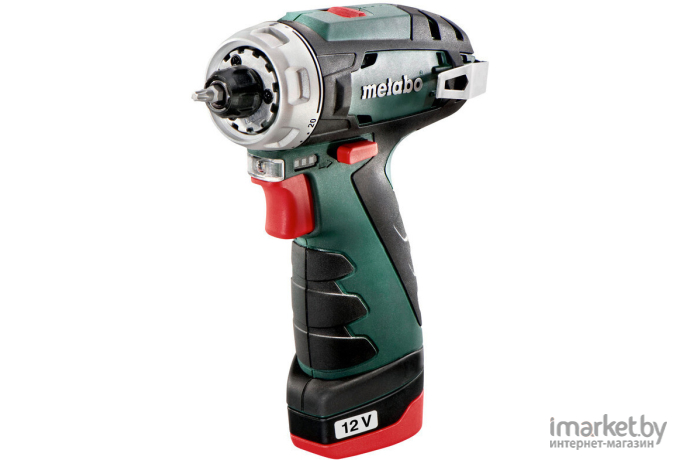 Дрель-шуруповерт Metabo PowerMaxx BS [600079550]