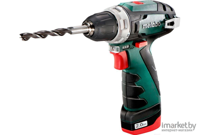 Дрель-шуруповерт Metabo PowerMaxx BS [600079550]