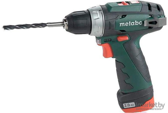 Дрель-шуруповерт Metabo PowerMaxx BS [600079550]