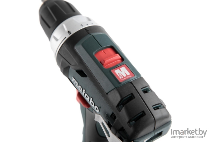 Дрель-шуруповерт Metabo PowerMaxx BS [600079550]