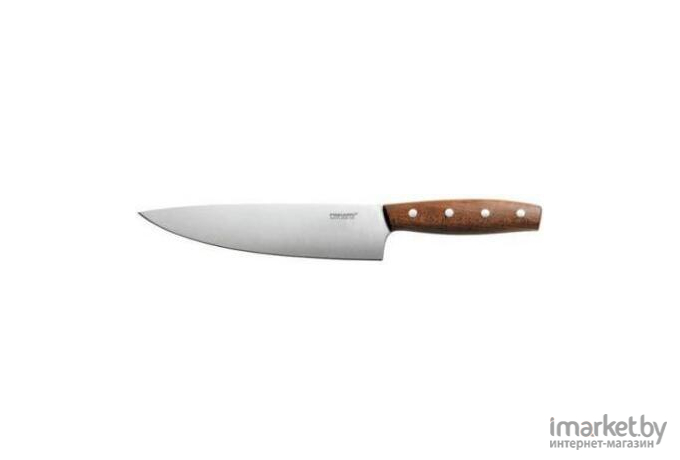 Кухонный нож Fiskars Norr 20 см поварской [1016478]