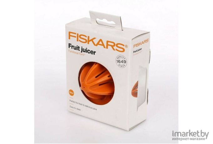 Fiskars Соковыжималка ручная Functional Form [1016125]