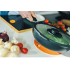 Сотейник Fiskars Functional Form ф 26 см c крышкой [1026575]