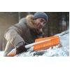 Щетка со скребком Fiskars SnowXpert [1019352]