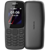 Мобильный телефон Nokia 106 DS TA-1114 Grey [16NEBD01A02]