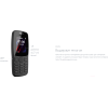 Мобильный телефон Nokia 106 DS TA-1114 Grey [16NEBD01A02]