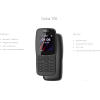 Мобильный телефон Nokia 106 DS TA-1114 Grey [16NEBD01A02]