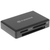 Карт-ридер Transcend All-in-1 Multi Memory Card Reader, USB 3.0/3.1 Gen 1, Black Black [TS-RDF8K2]