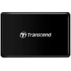 Карт-ридер Transcend All-in-1 Multi Memory Card Reader, USB 3.0/3.1 Gen 1, Black Black [TS-RDF8K2]