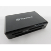 Карт-ридер Transcend All-in-1 Multi Memory Card Reader, USB 3.0/3.1 Gen 1, Black Black [TS-RDF8K2]