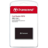 Карт-ридер Transcend All-in-1 Multi Memory Card Reader, USB 3.0/3.1 Gen 1, Black Black [TS-RDF8K2]